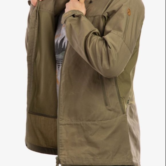 Fjallraven Abisko Lite Trekking Jacket - Picture 10 of 12